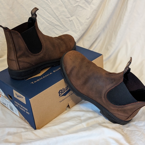 Blundstone Classic - antique brown - US 10 - great condition - Picture 7 of 11